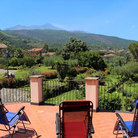 Vulcano, Tra L'etna E Il Mare * Zafferana Etnea