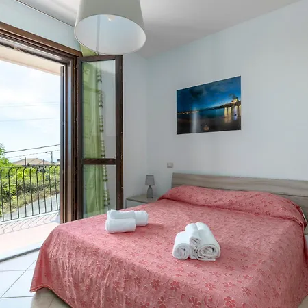 Vulcano, Tra L'etna E Il Mare Lodge