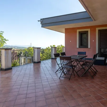 Vulcano, Tra L'etna E Il Mare Lodge