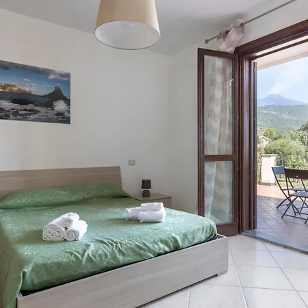 Vulcano, Tra L'etna E Il Mare Lodge *